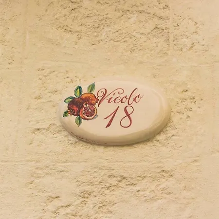 Vicolo18 Fasano