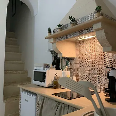 Apartment Vicolo18 Fasano